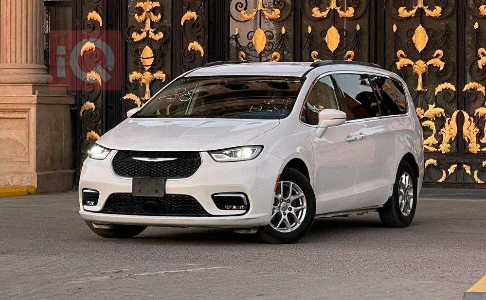 کرایسلەر پاسیفیکا